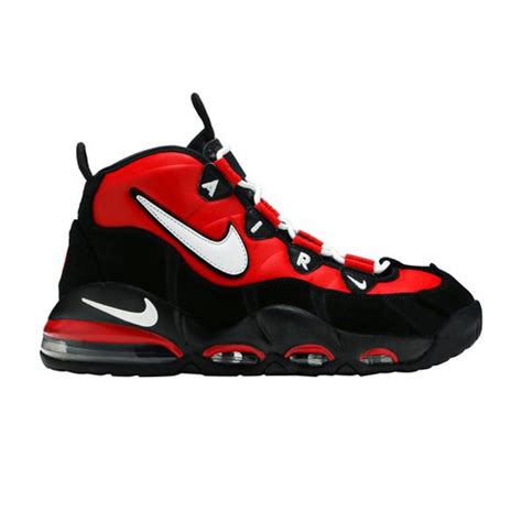 Nike Air Max Uptempo 95 Bulls Away Ck0892 600 Solesense