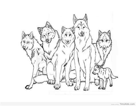 See more ideas about native american wolf, native american, wolf images. Wolf Coloring Pages for Kids TimyKids | Animal coloring ...