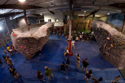 Climb On Boulders World Class Indoor Rock Climbing Gyms