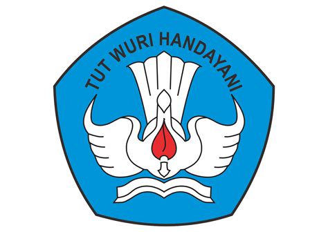 Logo Tut Wuri Handayani Hitam Putih Png Voto Porn Sex Picture