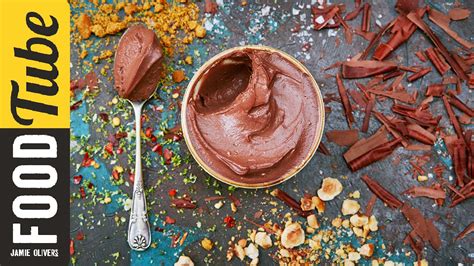 Vegan Chocolate Pots Jamie Oliver Recipe Flow