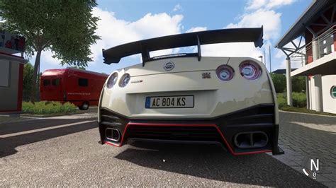 Nordschleife Nissan Nismo Max Settings Assetto Corsa YouTube