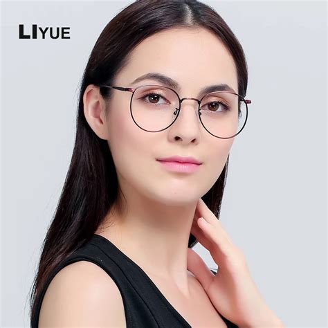 Buy Liyue 2017 Retro Eyewear Frame Women Optical