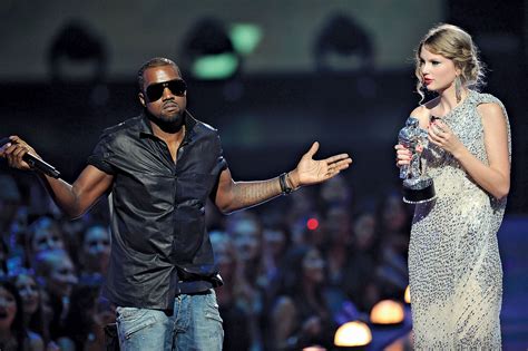 Kanye West And Taylor Swift Strange Symbiosis