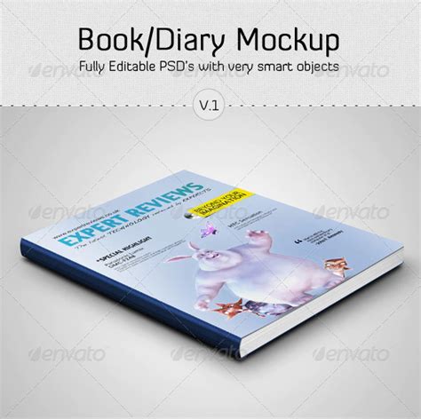 Diary Mockup 40 Diary Psd Vector Ai Design Templates For Designers