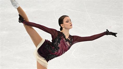 2 Russians Medal At The Olympic Figure Skating Final But Not Kamila Valieva Npr