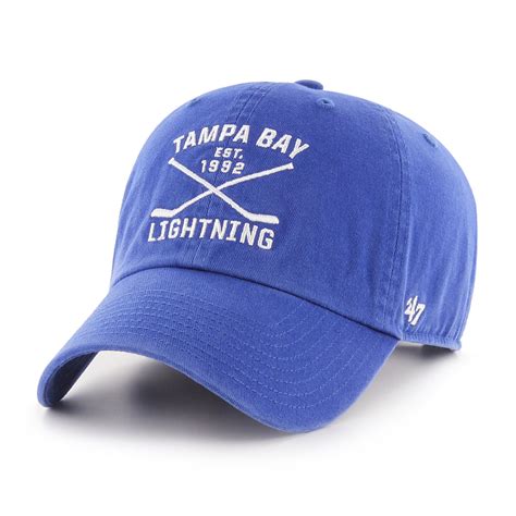 Tampa Bay Lightning Hats Gear And Apparel From 47 ‘47 Sports