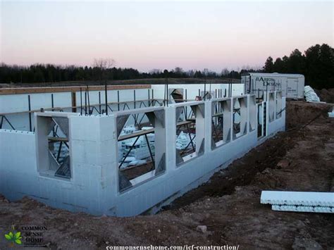 Lou Mcleod Icf Construction What You Need To Know About An Icf Home
