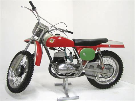 1969 Bultaco Pursang Ismdelta