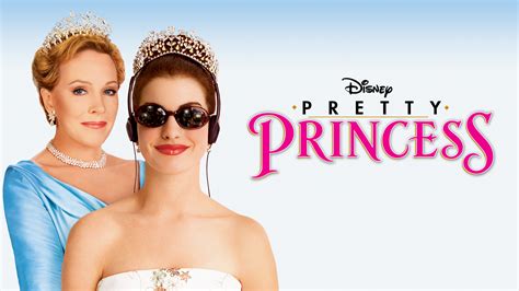 Anne hathaway, julie andrews, hector elizondo and others. Pretty Princess Disney Plus, il film con Anne Hathaway è ...