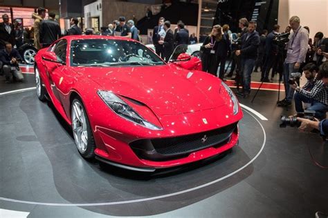 A New All Electric Ferrari Supercar Is Coming Top Speed