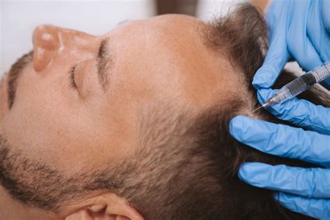 What Are The First Results You See After Getting Prp Scalp Injections