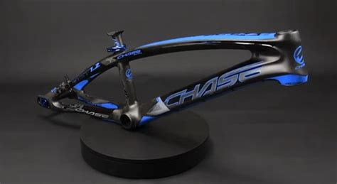 2021 Chase Act 12 Carbon Bmx Frame Video Reveal