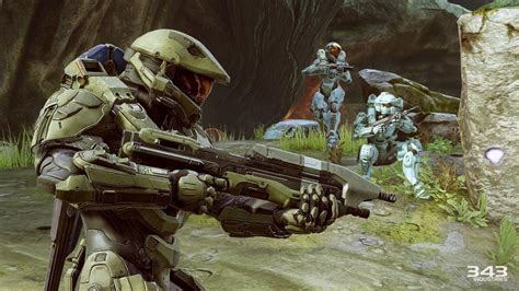 Halo 5 Guardians Review Tweaking The Formula For Another Great Fight