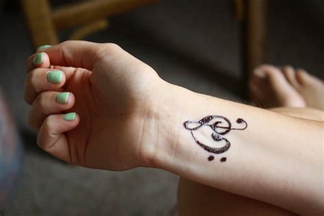 Wrist Tattoos For Girls Nail Art And Tattoo Design Ideas For Fashion