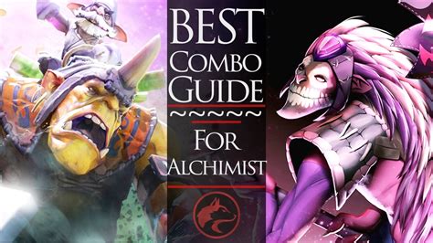 What are the best dota 2 offlane heroes? Best combos with Alchemist - Dota 2 Hero Combo Guide #61 ...