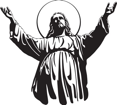 Jésus Christ Images Png Fond Transparent Png Play