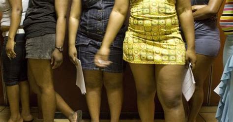 See Why Ghana Are Planning To Deport 72 Nigerian Prostitutes Binta9ja