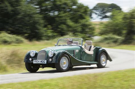 Morgan and was run by him until 1959. 2016 Morgan 4/4 80th Anniversary review review | Autocar