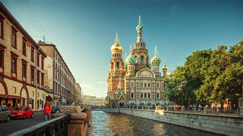 Destinos imperdibles de Rusia