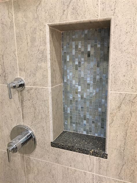 Tiled Shower Niche Tile Shower Niche Shower Niche Shower Tile