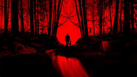 Blair Witch Video Game Hd Wallpapers Background Images