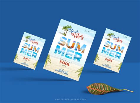 This includes branding mockups, phones, packages, brochures and flyers. Free Stylish A4 Flyer Mockup PSDFree Mockup Zone