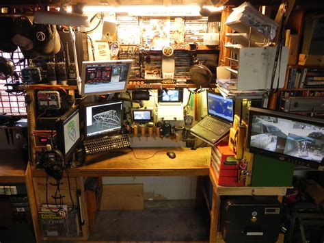 Check spelling or type a new query. Command Center Workshop | Game room design, Video game ...