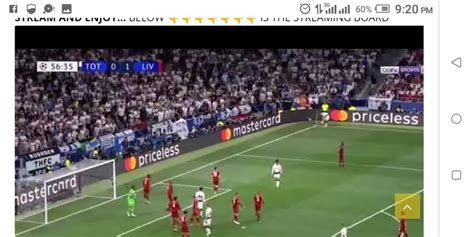 How To Watch Live Afcon Match And Other Live Matches On Your Phone For