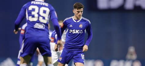 Četvorici Dinamovih Igrača Pozivnice Za Nadolazeći Euro U 21 Dinamo