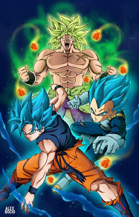 We did not find results for: Poster de dragon ball super broly | •Arte Amino• Amino