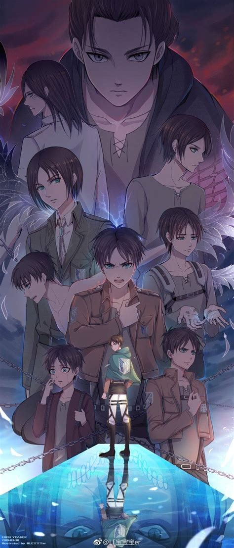21 Eren Season 4 Wallpapers And Backgrounds For Free