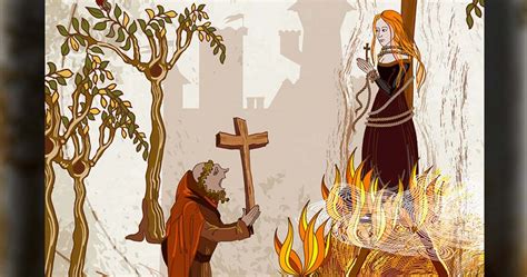 The Long History Of Witchcraft Persecution Ancient Origins