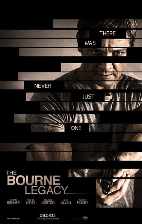 Movie Review The Bourne Legacy Blue Ink Alchemy