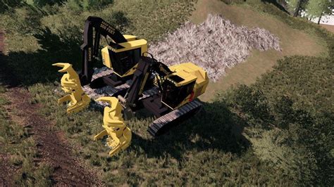 Tigercat L C Farming Simulator