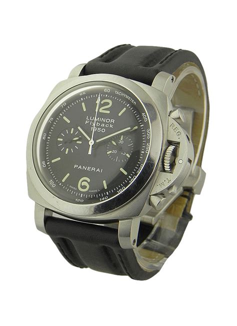 Pam00212 Panerai 1950 Chronograph Essential Watches