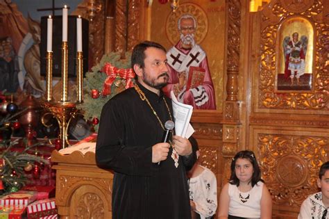 Preot Paroh Biserica Ortodoxa Romana Sfanta Maria