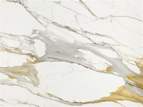 Calacatta Gold Marble Slab For Decoration Fulei Stone Calacatta