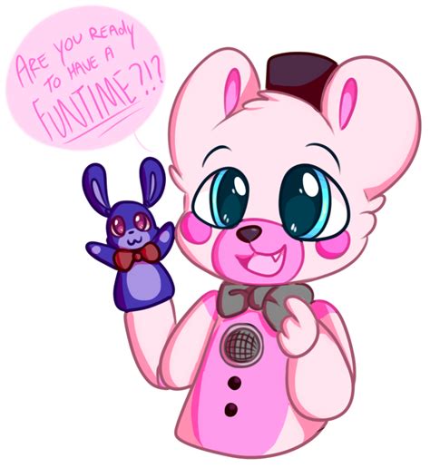 Funtime Freddy By Kuddiebear On Deviantart