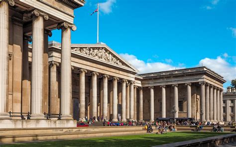 First Timers Guide To The British Museum In London Tours And Tips