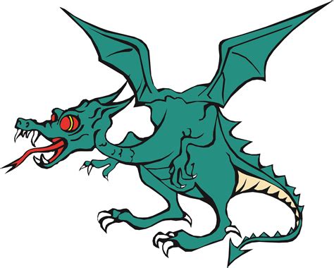 Dragons Clipart Scary Pictures On Cliparts Pub 2020 🔝