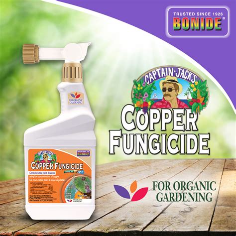 Bonide Copper Fungicide Rts Restoring Eden