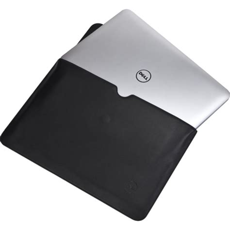 Dell Xps Laptop Exclusive Leather Sleeve For 13 Inch Laptop Online
