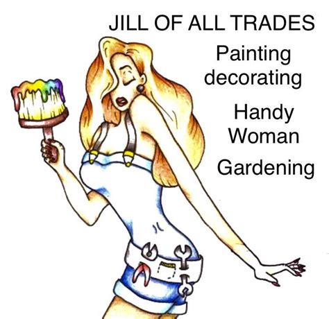 Jill Of All Trades All Female Decorators Welwyn Garden City