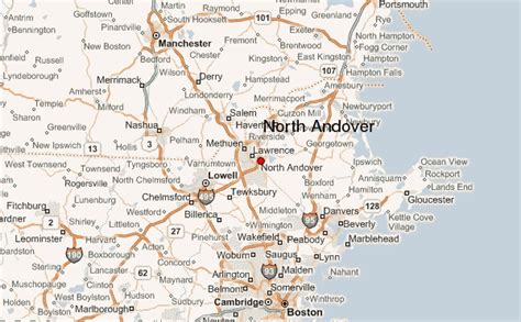 North Andover Location Guide