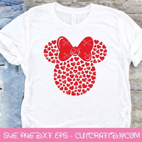 Free Free 63 Disney Heart Svg SVG PNG EPS DXF File
