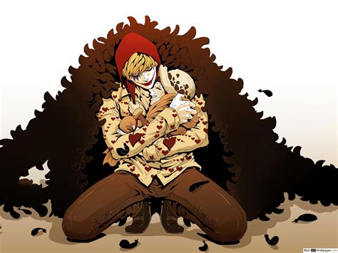 One Piece Corazon Wallpapers Wallpaper Cave