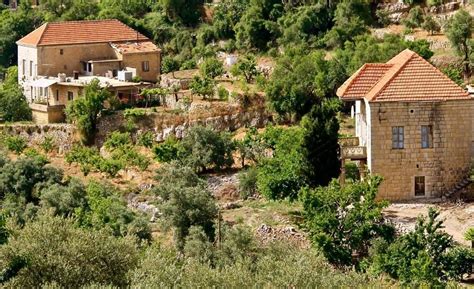 Bchaaleh Les Plus Beaux Villages Du Liban