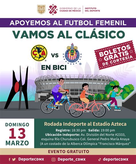 Instituto del Deporte de la Ciudad de México on Twitter Apoyemos al