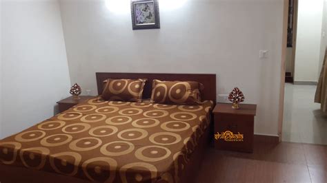 Simple Kerala House Bedroom Interior Design